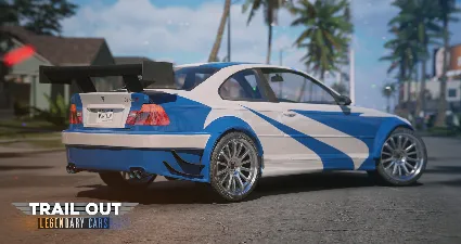 TRAIL OUT | Legendary Cars DLC - STEAM GIFT РОССИЯ