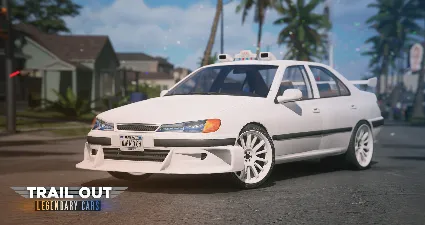 TRAIL OUT | Legendary Cars DLC - STEAM GIFT РОССИЯ