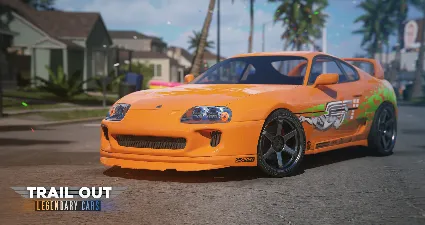 TRAIL OUT | Legendary Cars DLC - STEAM GIFT РОССИЯ