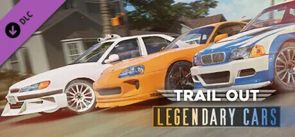 TRAIL OUT | Legendary Cars DLC - STEAM GIFT РОССИЯ