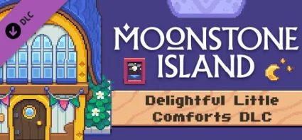 Moonstone Island Delightful Little Comforts DLC Pack