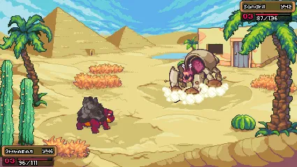 Coromon - STEAM GIFT РОССИЯ
