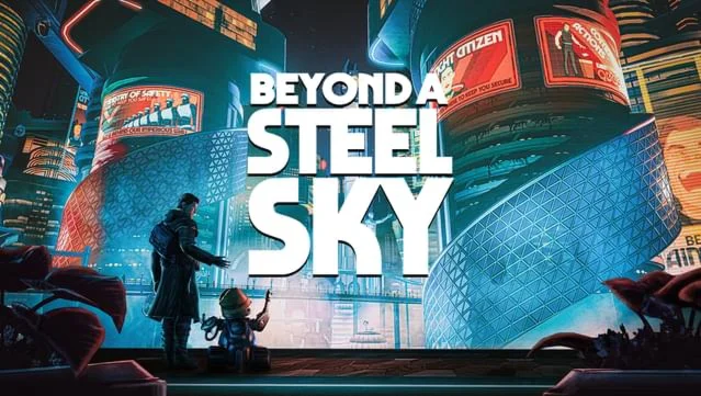 Beyond a Steel Sky ключ Global RU/CIS РФ СНГ Россия