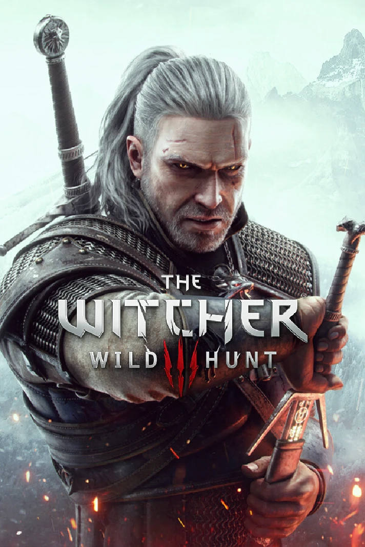 🎁The Witcher 3: Wild Hunt🌍ROW✅AUTO