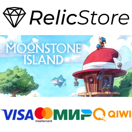 Moonstone Island - STEAM GIFT РОССИЯ