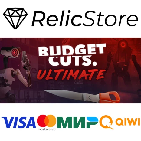 Budget Cuts Ultimate - STEAM GIFT РОССИЯ