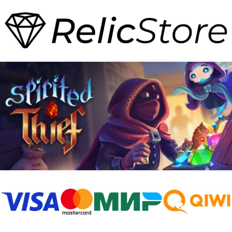 Spirited Thief - STEAM GIFT РОССИЯ