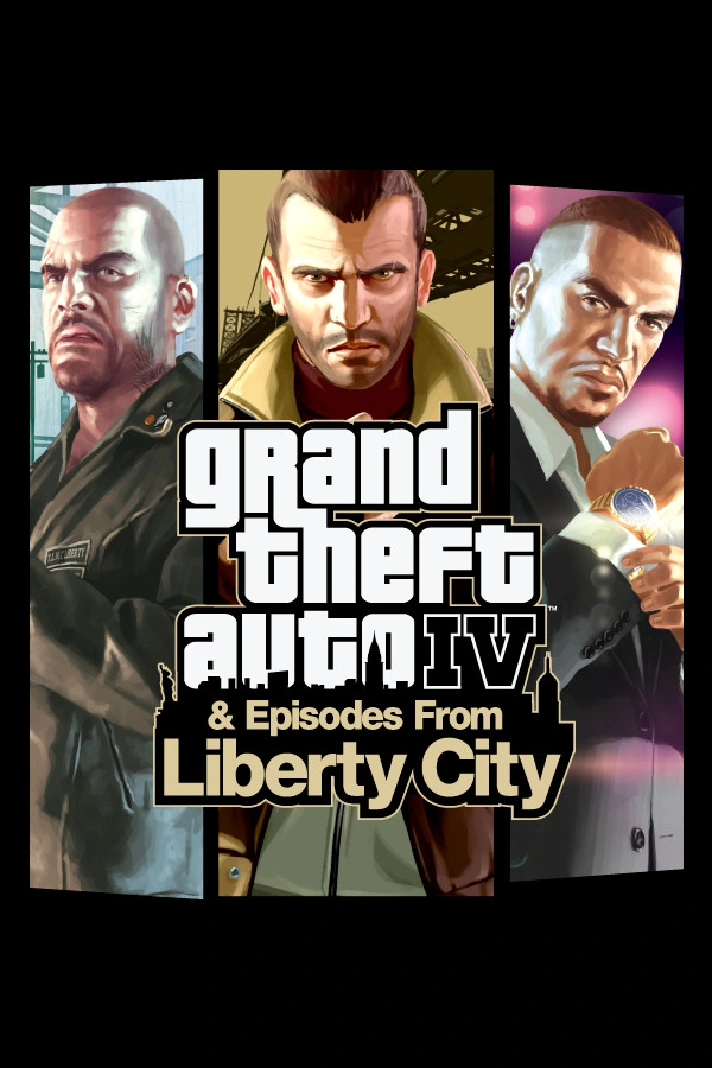 🎁Grand Theft Auto IV The Complete🌍ROW✅AUTO