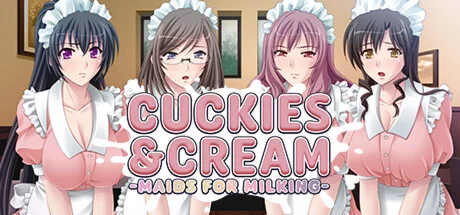 Cuckies & Cream: Maids for Milking  STEAM GIFT РОССИЯ