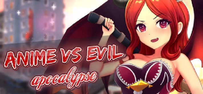 ⭐ Anime vs Evil: Apocalypse Steam Gift ✅ AUTO 🚛 RU CIS