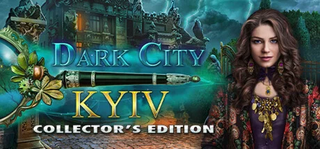 Dark City: Kyiv Collector's Edition STEAM GIFT РОССИЯ