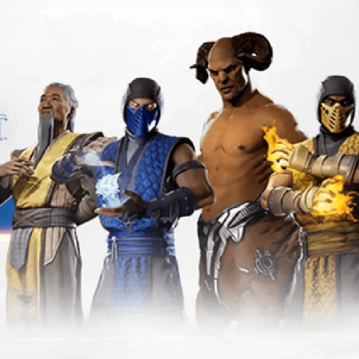 🚀MORTAL KOMBAT 1 ALL VERSIONS✅[RU/WORLD]🌍FAST🚀💳0%