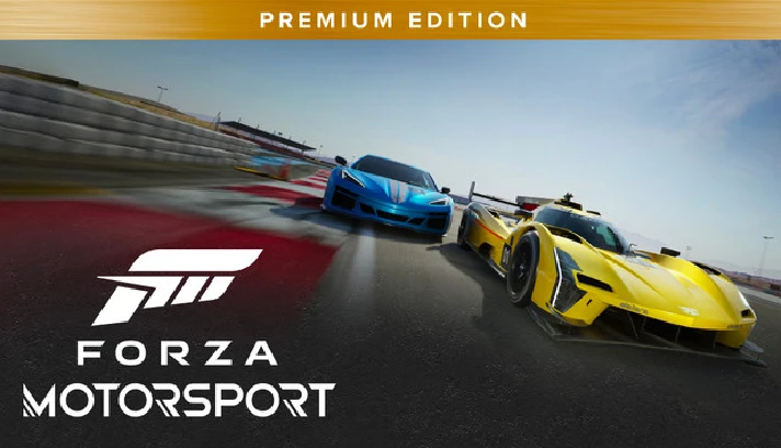 Forza Motorsport (2023) Premium+F7+All DLC+ONLINE🔥