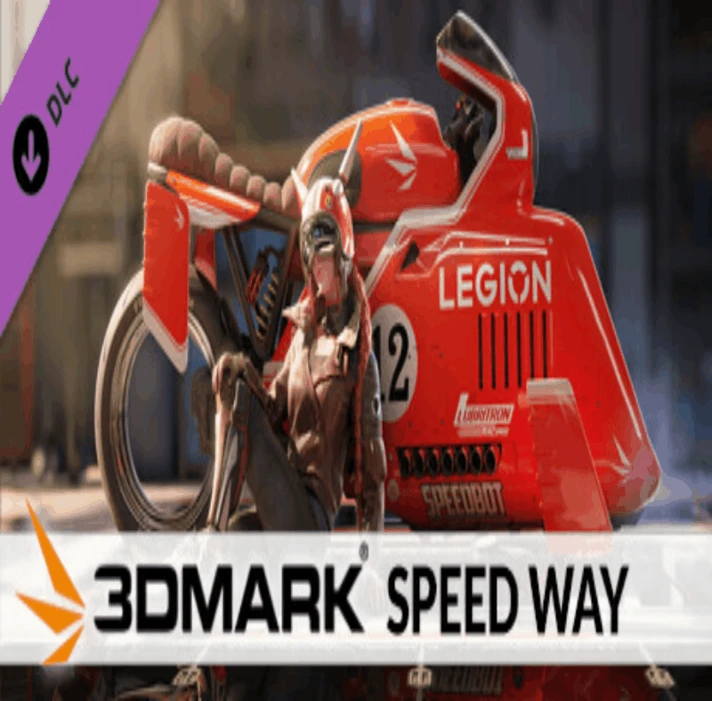 ⭐ 3DMark Speed Way benchmark Steam Gift ✅AUTO 🚛DLC CIS