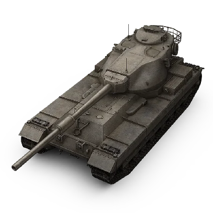 FV215b (183) В АНГАРЕ - WORLD OF TANKS – LESTA.RU