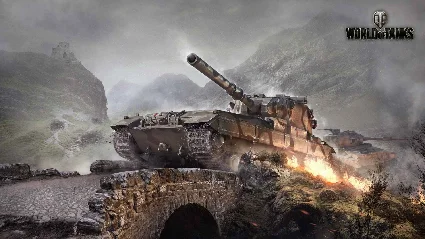 FV215b (183) В АНГАРЕ - WORLD OF TANKS – LESTA.RU