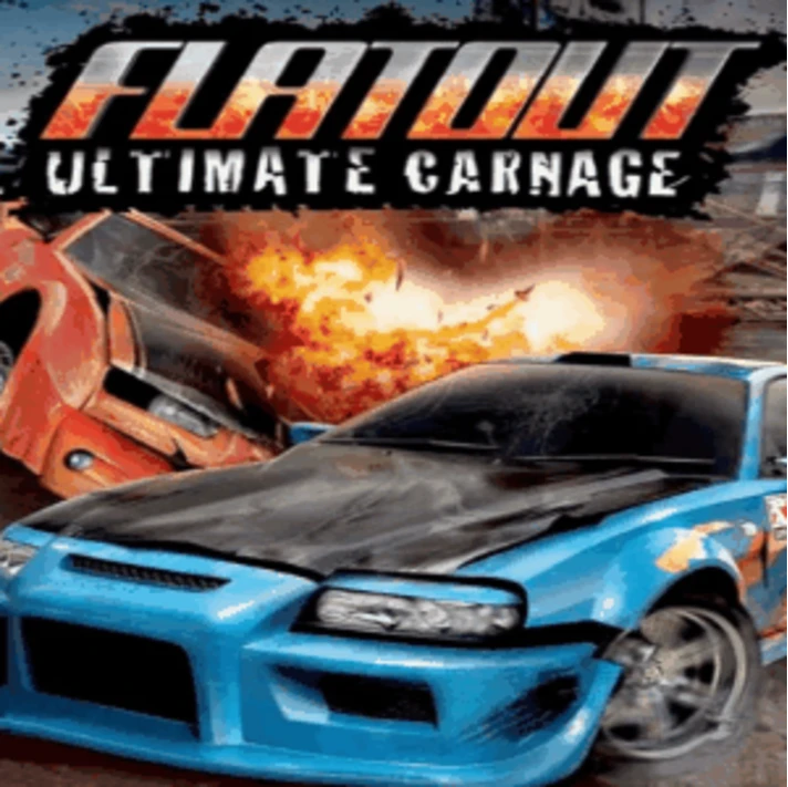 💚 FlatOut: Ultimate Carnage 🎁 STEAM GIFT 💚 TURKEY