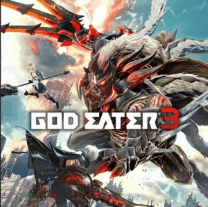 💚 GOD EATER 3 🎁 STEAM GIFT 💚 TURKEY | PC