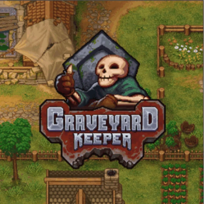 💚 Graveyard Keeper 🎁 STEAM GIFT 💚 TURKEY | PC