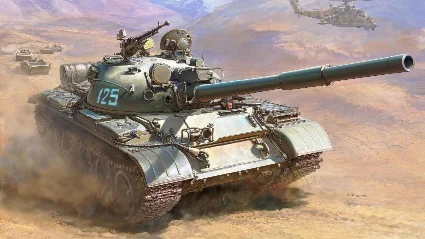 Т-62А В АНГАРЕ - WORLD OF TANKS – LESTA.RU