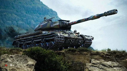 ИС-4 В АНГАРЕ - WORLD OF TANKS – LESTA.RU