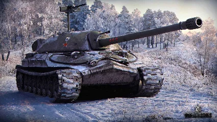 ИС-7 В АНГАРЕ - WORLD OF TANKS – LESTA.RU