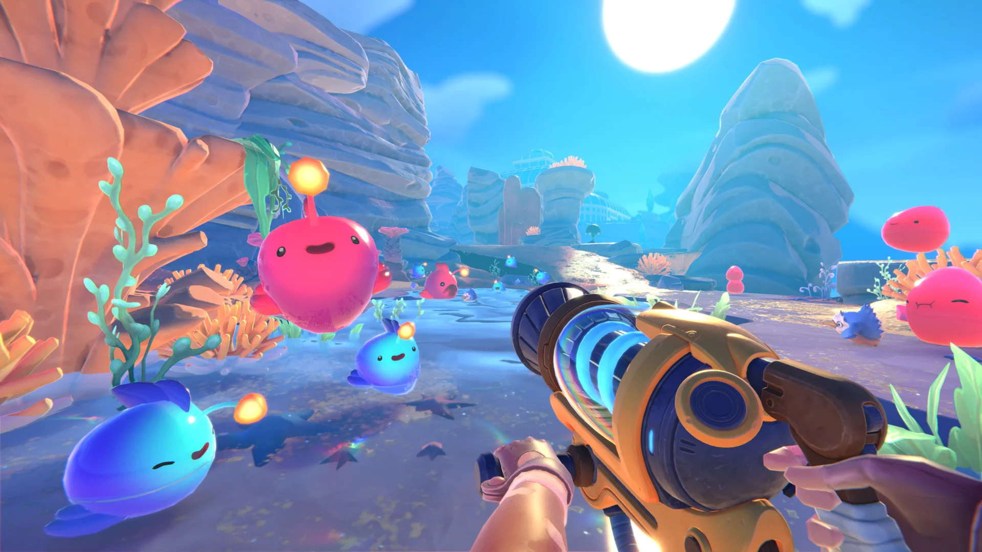 ???? Slime Rancher 2  Steam Ключ
