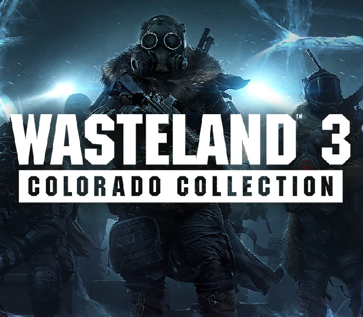 📈 Wasteland 3 Colorado Collection 🍜 Steam Key