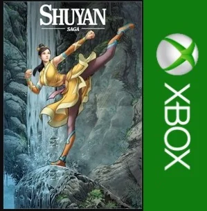 ️⭐Shuyan Saga XBOX⭐Покупка на Ваш аккаунт⭐️
