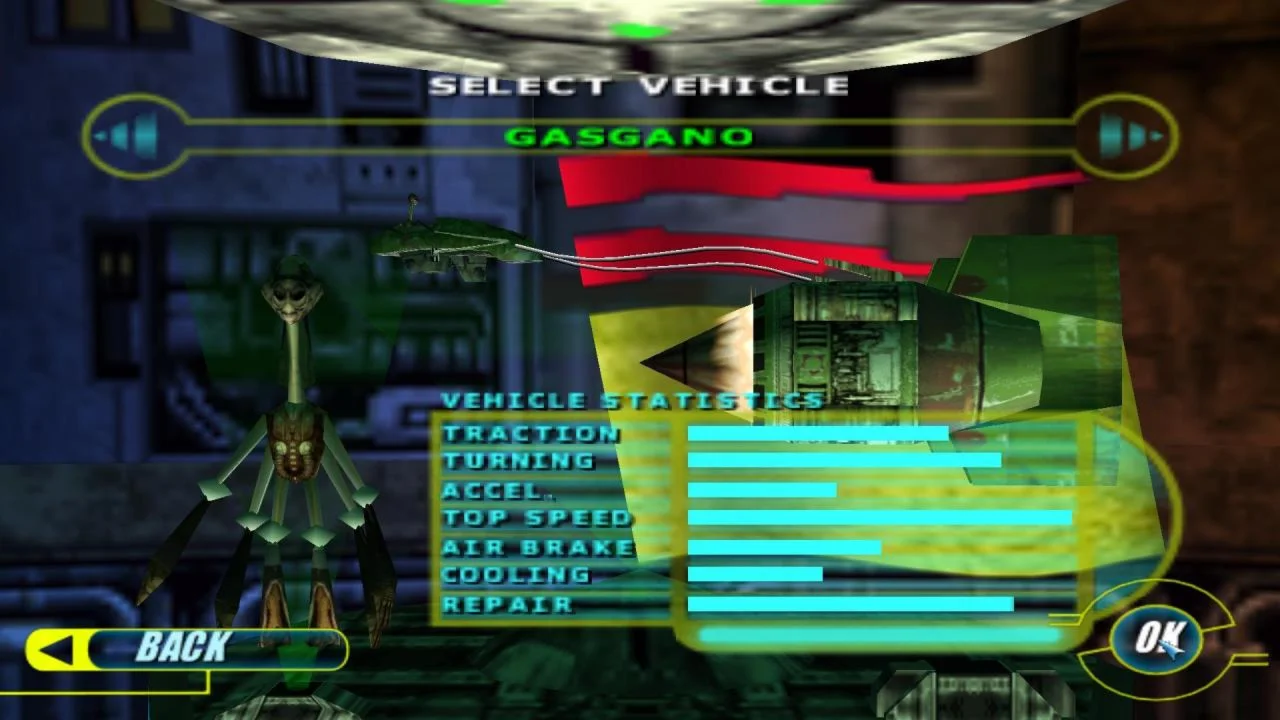  STAR WARS Episode I: Racer  Steam Ключ  Весь мир