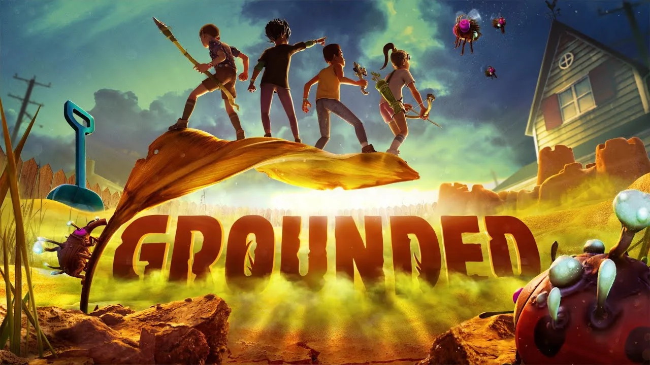 ⭐️ Grounded [Steam/Global][CashBack]