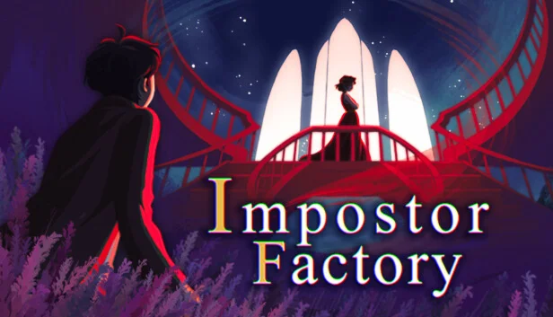 Impostor Factory ключ Весь мир + РФ Россия стим СНГ
