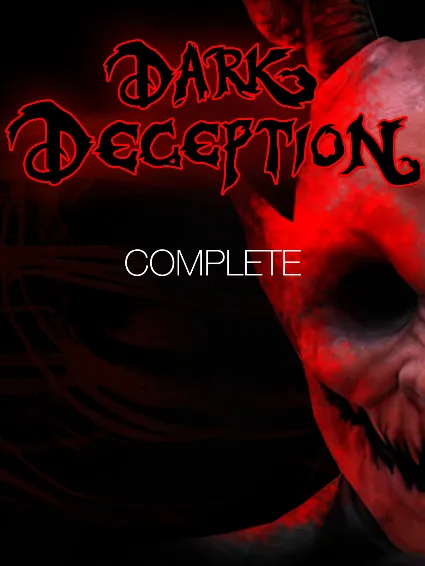 ⭐ ️ Dark Deception Complete [Steam/Global][CashBack]