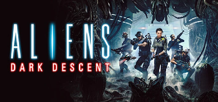 ⭐Aliens: Dark Descent Steam Gift ✅AUTO🚛ALL REGIONS CIS