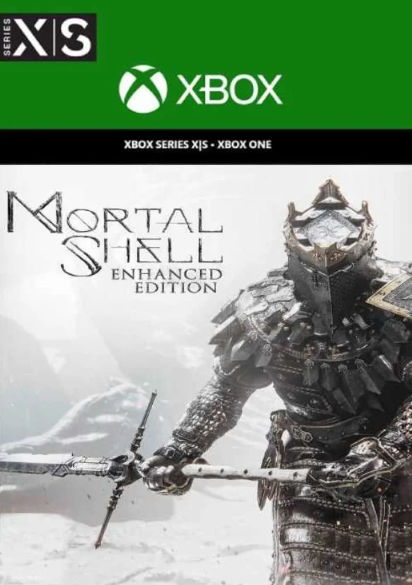 MORTAL SHELL: ENHANCED EDITION XBOX КЛЮЧ