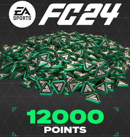 ✅ FC 24 (FIFA 24): FIFA POINTS - XBOX | FUT