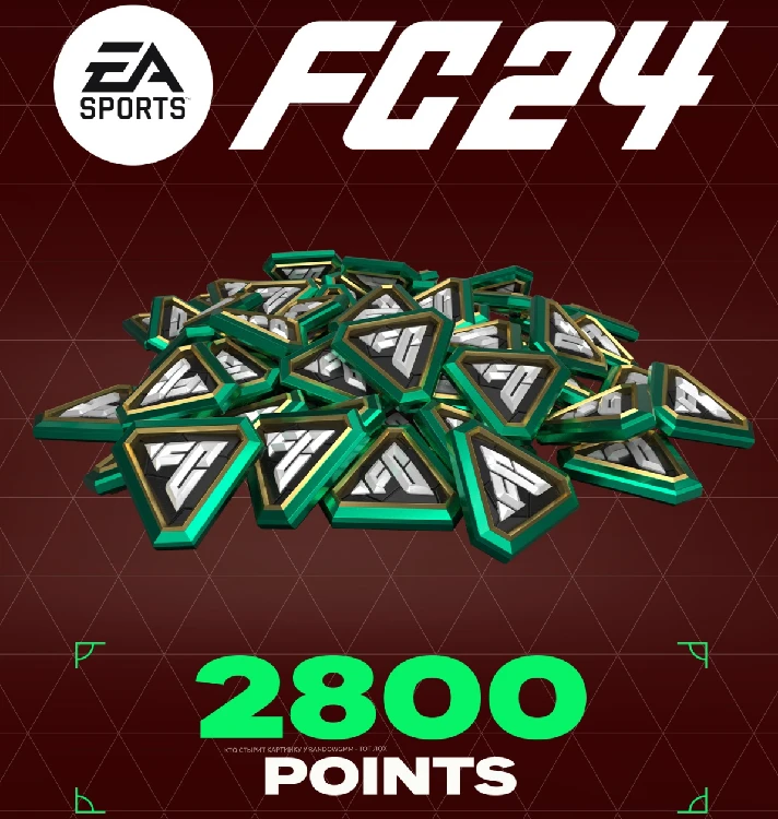 ✅ FC 24 (FIFA 24): FIFA Points - Only Xbox | FUT