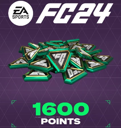 🎮 FC 24 (FIFA 24): FIFA Points - PlayStation | FUT
