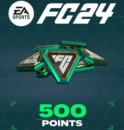 🎮 FC 24 (FIFA 24): FIFA Points - PlayStation | FUT