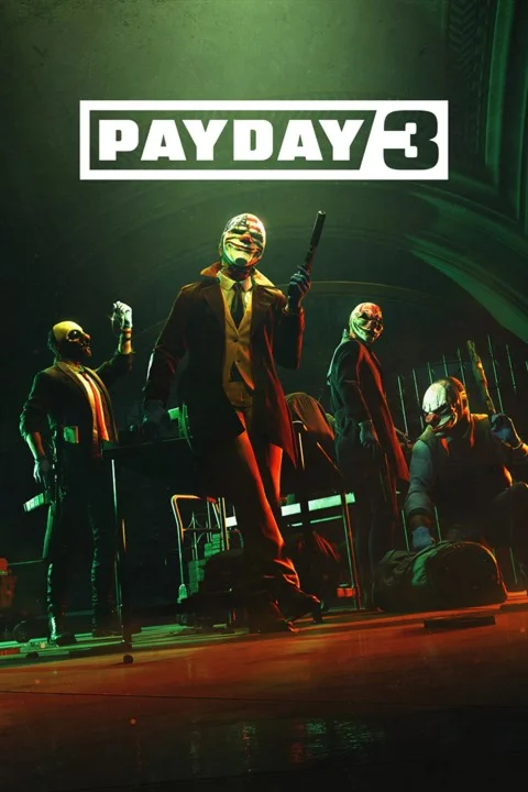  PAYDAY 3 Xbox Series X|S активация
