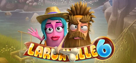 Laruaville 6 * STEAM РОССИЯ  АВТОДОСТАВКА 0% КАРТЫ