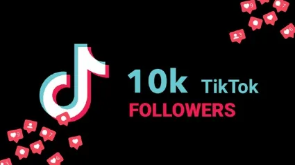 ⚡ ️ Подписчики TikTok ⚡ ️Лайки ⚡ ️Просмотры ⚡ ️ 10 тыс