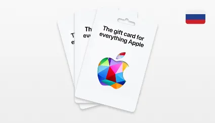 🍎 Подарочная карта Itunes 500 - 9000RUB АВТО ДОСТАВКА ⚡