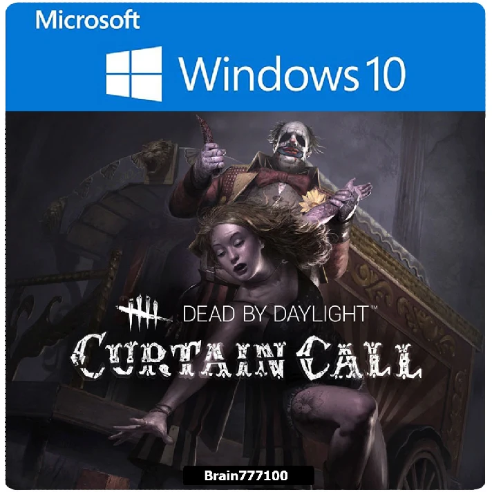 Dead by Daylight - Curtain Call Windows 10/11