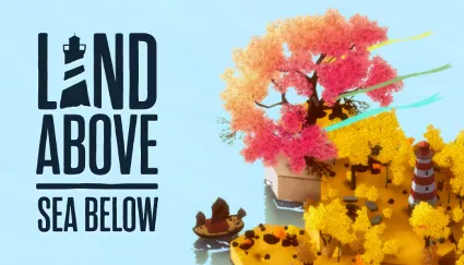 🔥 Land Above Sea Below | Steam РУ+UA+KZ+СНГ 🔥