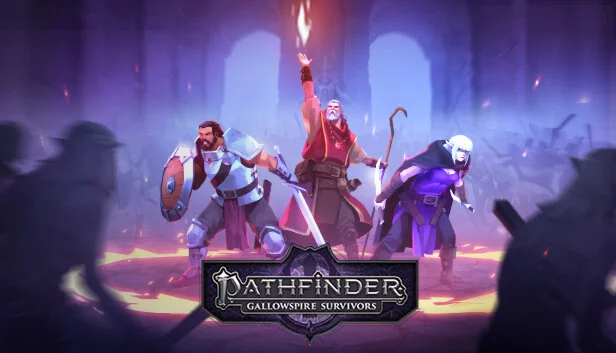  Pathfinder: Gallowspire Survivors|Steam РУ+UA+KZ+СНГ