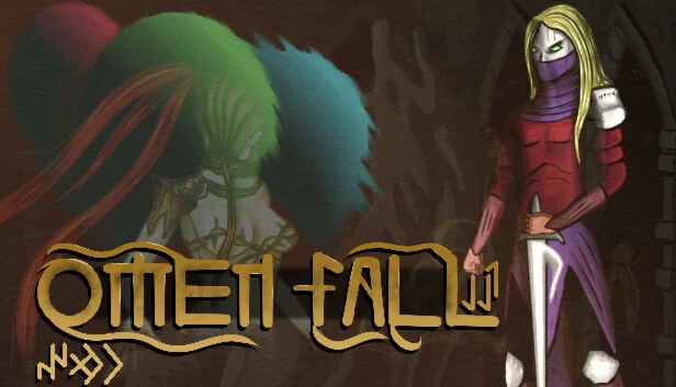  Omen Fall | Steam РУ+UA+KZ+СНГ