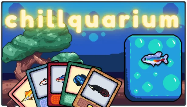 Chillquarium | Steam РУ+UA+KZ+СНГ