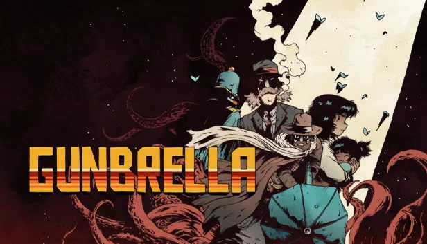  Gunbrella | Steam РУ+UA+KZ+СНГ