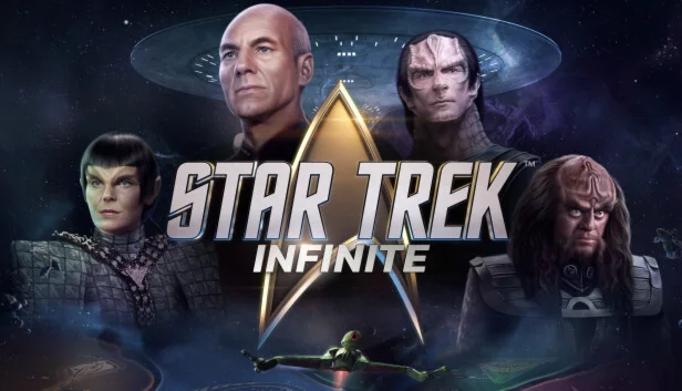  Star Trek: Infinite | Steam РУ+UA+KZ+СНГ
